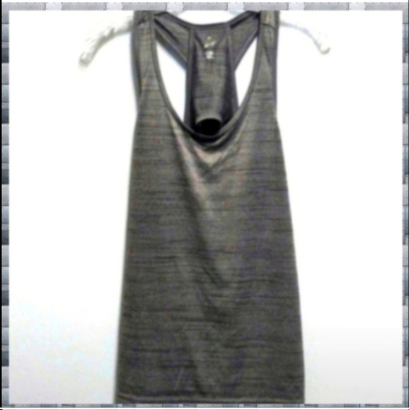 HEAD Tank Top Athleisurwear Gray Athletics Yoga Pickleball Tennis Med - Picture 1 of 6